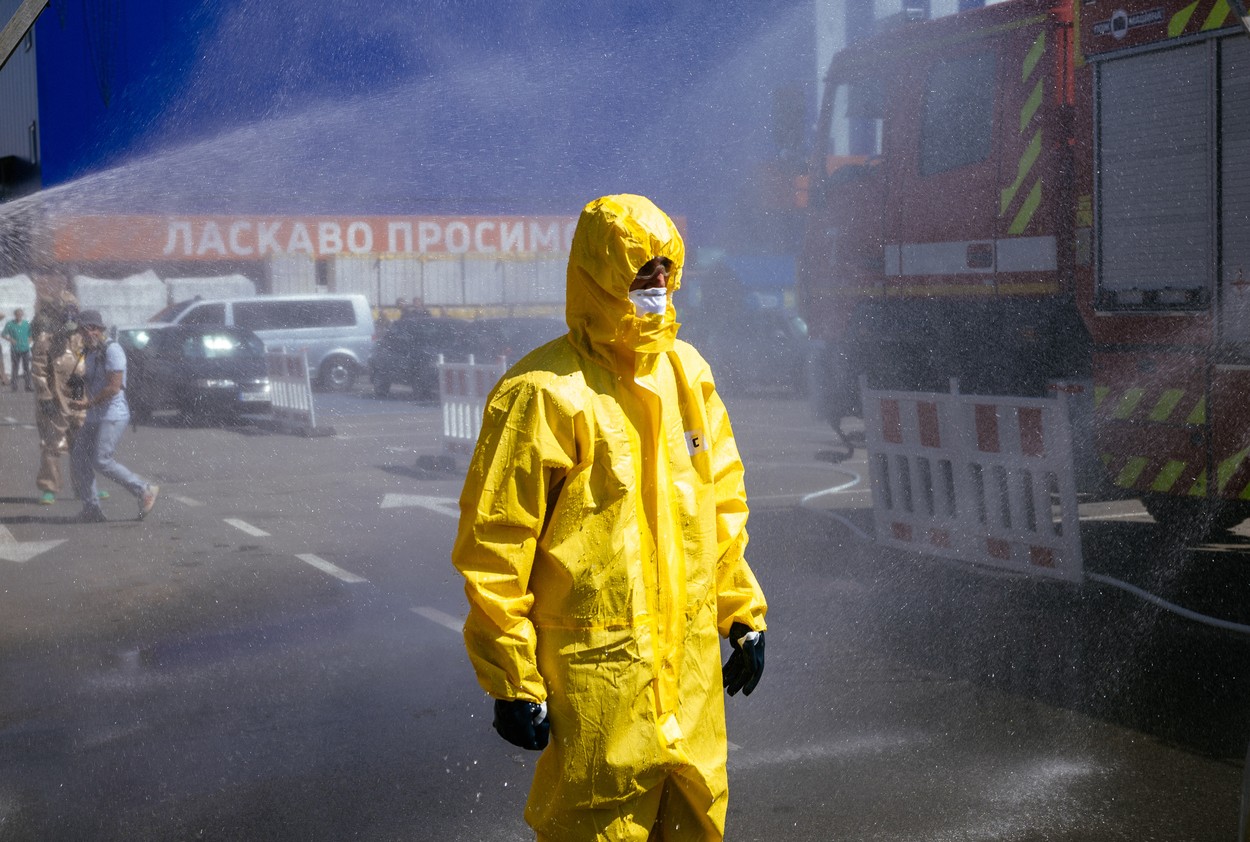 El jefe del OIEA sobre la situación de la central nuclear de Zaporozhye: «No se puede excluir un escenario de accidente. Hay continuos cortes de energía y problemas de combustible gastado» El jefe del OIEA sobre la situación de la central nuclear de Zaporozhye: «No se puede excluir un escenario de accidente. Hay continuos cortes de energía y problemas de combustible gastado»