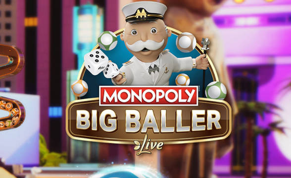 Evolution lanza el programa de juegos MONOPOLY Big Baller Evolution lanza el programa de juegos MONOPOLY Big Baller