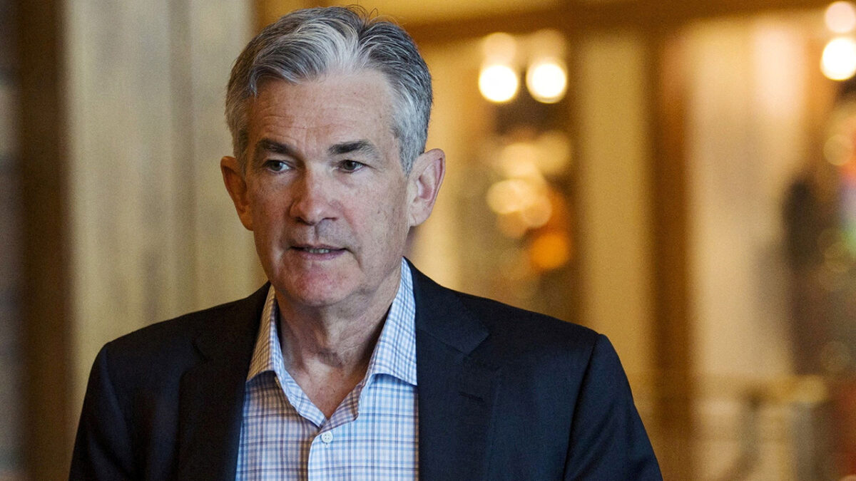 Jerome Powell dice que la lucha de la Fed contra la inflación será «un poco dolorosa», tras decir el año pasado que la alta inflación es «probablemente temporal»