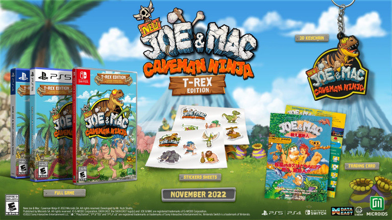 ¿Cómo serán los Joe & Mac de 2022? ¡La respuesta en vídeo con características adicionales! ¿Cómo serán los Joe & Mac de 2022? ¡La respuesta en vídeo con características adicionales!