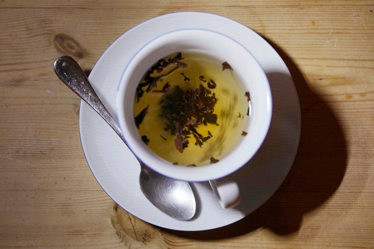 beneficios del té para la salud