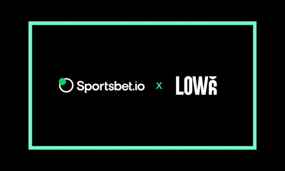 Low6, líder en gamificación deportiva de marca blanca, se asocia con Sportsbet.io para ofrecer una plataforma de participación comunitaria totalmente personalizada