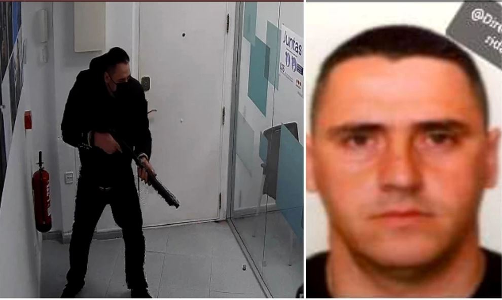 Jailed Shooter with a Death Wish is Euthanised in Spain