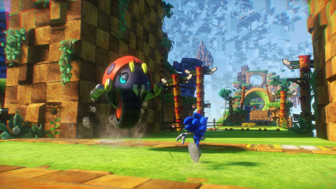 Sonic Frontiers: ¡Los fans vuelven a alzar la voz!