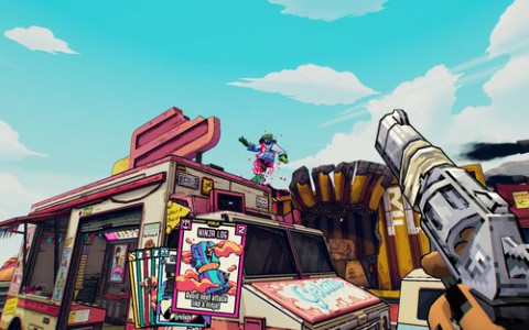 Friends VS Friends: un shooter multijugador caricaturesco (literalmente) que expone sus cartas en gamescom 2022