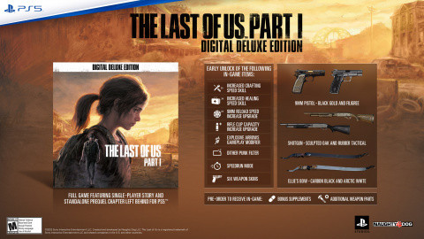 The Last of Us Parte I: mejoras, jugabilidad... Todo lo que necesitas saber antes del lanzamiento del remake de PS5