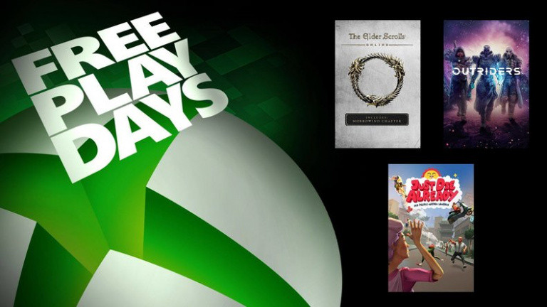 Xbox: 3 juegos para jugar gratis este fin de semana, incluyendo uno de Square-Enix Gears