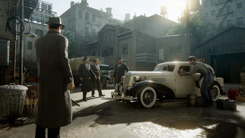 Mafia: ¿habrá un nuevo juego? El director del estudio da una respuesta directa, pero hay una trampa