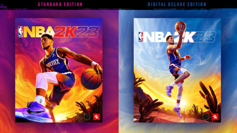 NBA 2K23: El videojuego de baloncesto revela sus primeras imágenes in-game