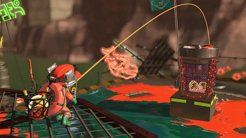 Splatoon 3: revelado el peso del juego, el exclusivo de Nintendo Switch no es tan goloso