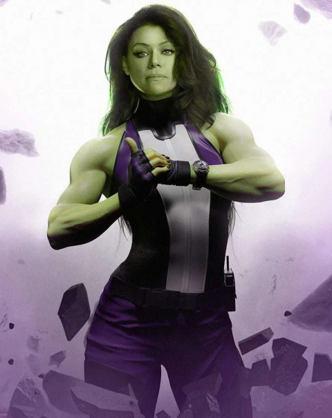 She-Hulk: copia a Thor y consigue un puesto gratis en este juego de Marvel