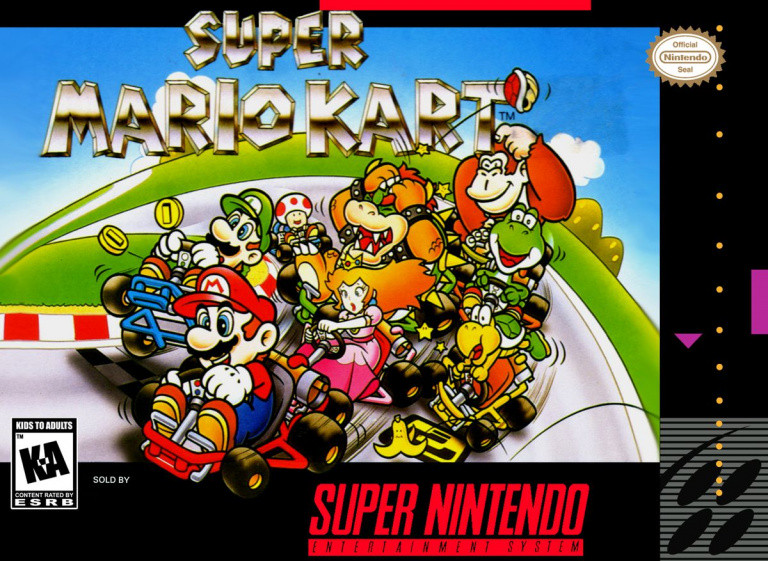 ¡Mario Kart cumple 30 años! Una mirada al spin-off más famoso de Nintendo