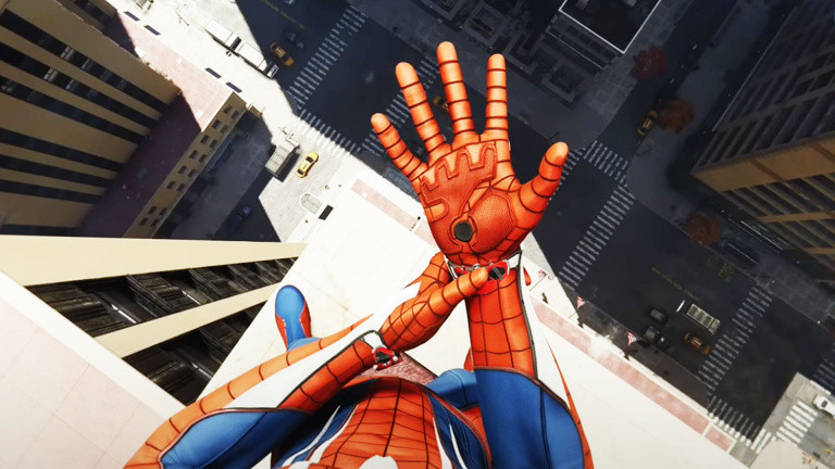 Novedades del juego Marvel’s Spider-Man: así se vería el juego en 1ʳᵉ persona, cuidado con el vértigo