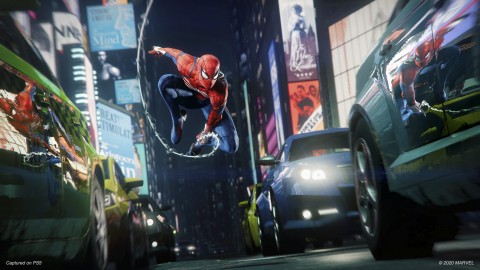 Marvel's Spider-Man: así se vería el juego en 1ʳᵉ persona, cuidado con el vértigo