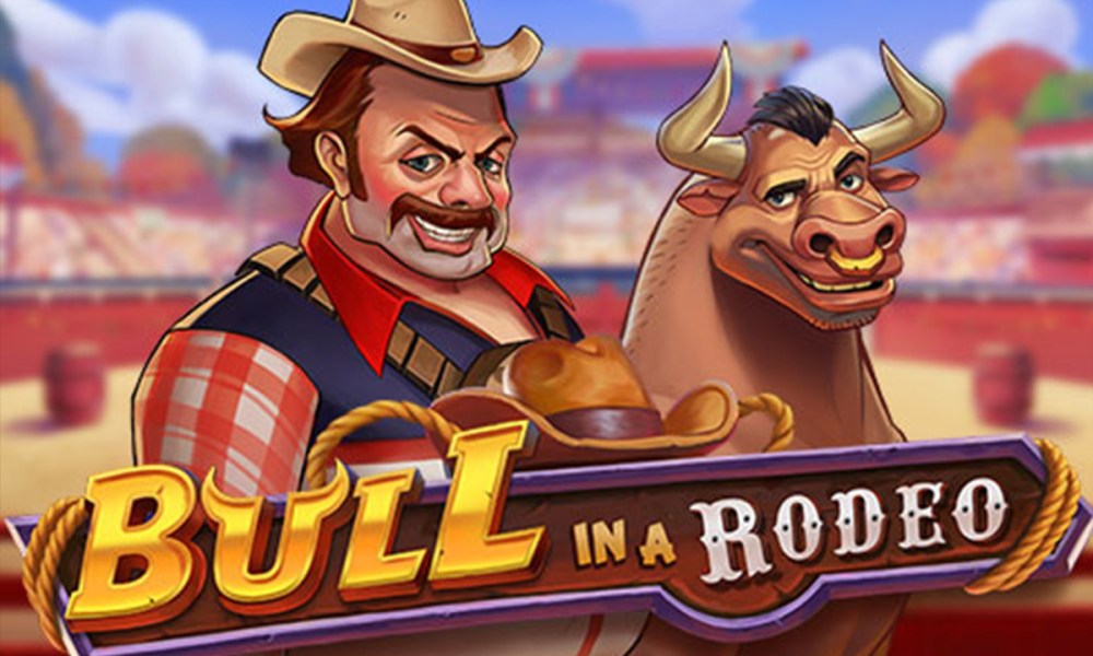 Play’n GO abre la puerta de un toro en un rodeo