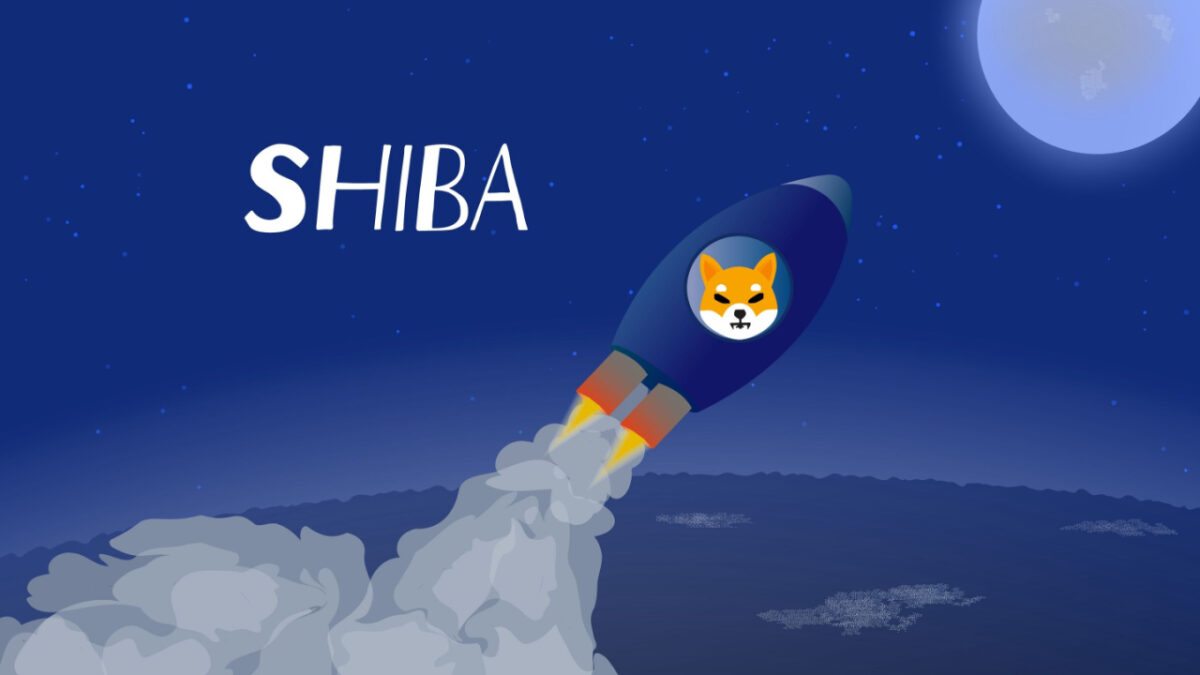 SHIB rebota desde un mínimo de precio hasta un máximo de una semana SHIB rebota desde un mínimo de precio hasta un máximo de una semana