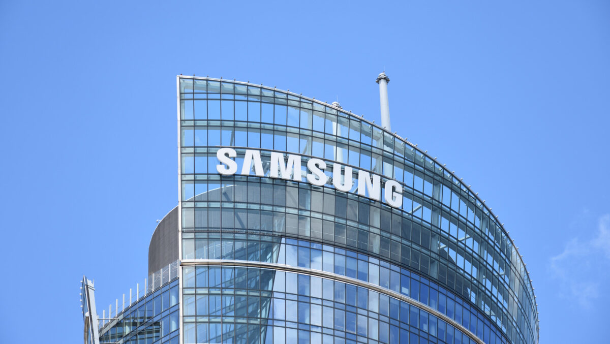 Samsung se dispone a lanzar una bolsa de criptomonedas en Corea del Sur en 2023