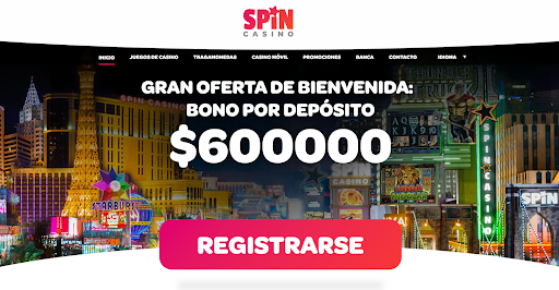 Promo Spin Casino Chile