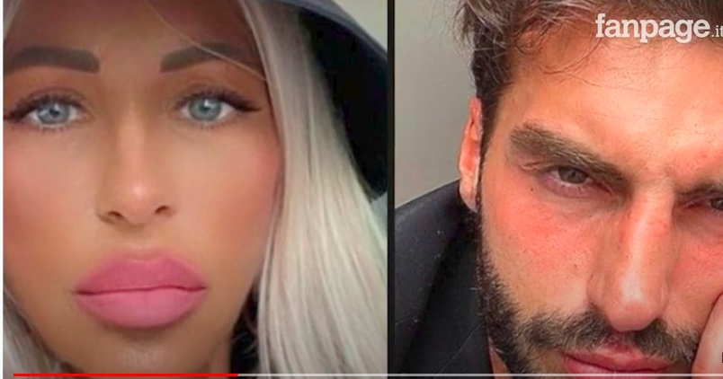 Un ex futbolista y modelo italiano ha sido detenido. Está acusado de matar a su novia con un martillo Un ex futbolista y modelo italiano ha sido detenido. Está acusado de matar a su novia con un martillo