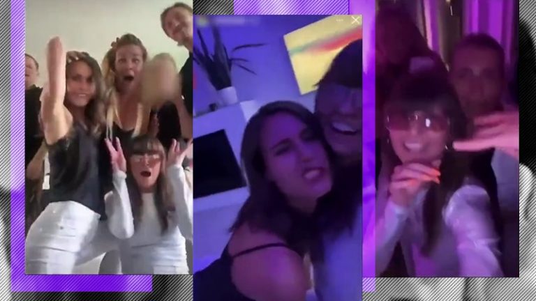 VIDEO | Escándalo en Finlandia. La primera ministra Sanna Marin fue filmada bebiendo y bailando en una fiesta / Algunos de los participantes en el evento hablan sobre la cocaína