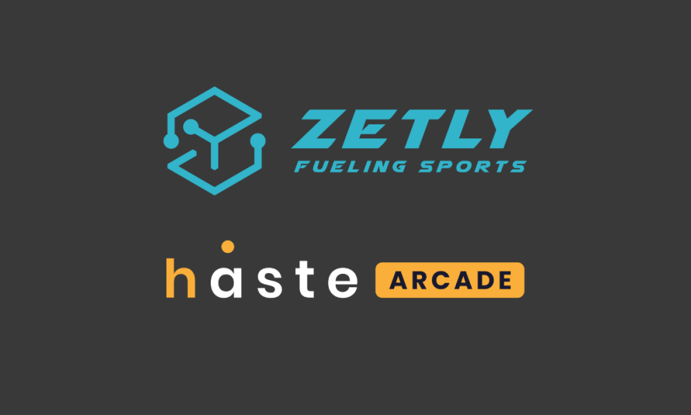 Zetly y Haste Arcade anuncian su colaboración en el metaverso de los juegos