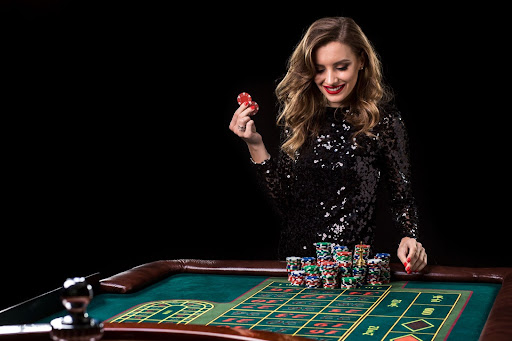 Las mujeres pisando fuerte en el mundo de los casinos online