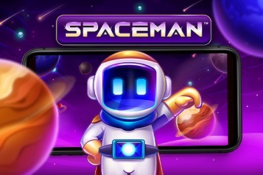 Portada del juego de videos especiales de Spaceman