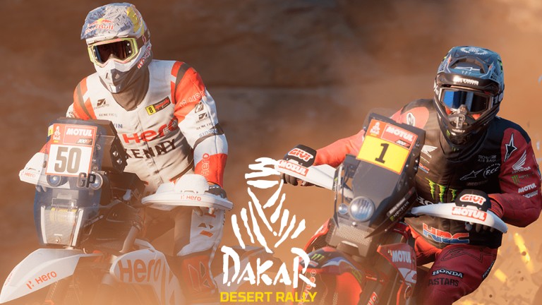 Noticias del juego Dakar Desert Rally: ¡Un mapa titánico, más grande que Alemania!