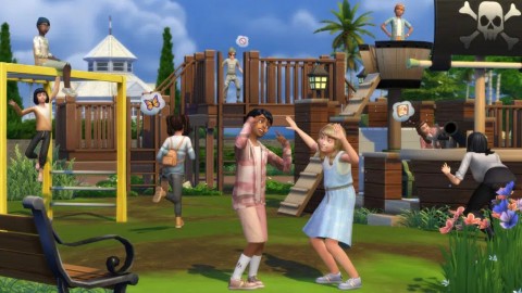 Los Sims 4: ¡Dos nuevas expansiones para el otoño!