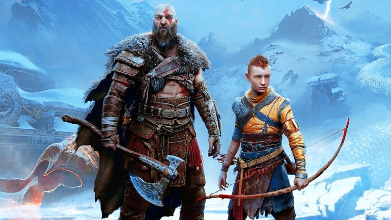 Noticias del juego God of War Ragnarok: ¿ese esperado dios como jefe? God of War Ragnarok: se filtra el enemigo definitivo y más astuto Noticias del juego God of War Ragnarok: ¿ese esperado dios como jefe? God of War Ragnarok: se filtra el enemigo definitivo y más astuto