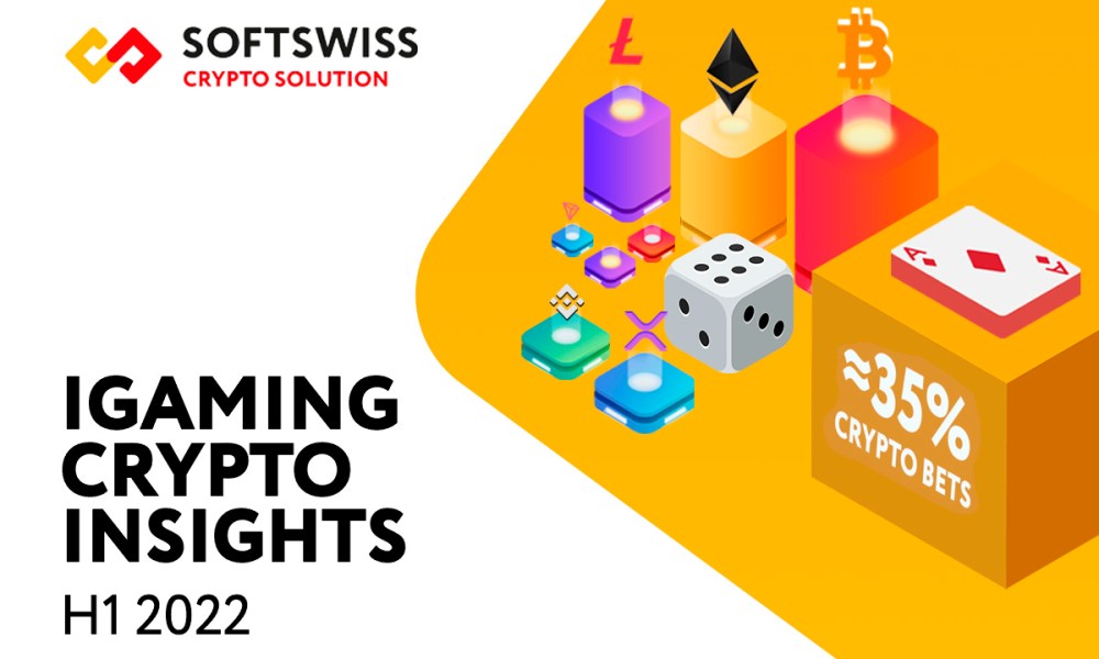 ¿Qué será lo próximo para el criptojuego? Resumen de SOFTSWISS H1