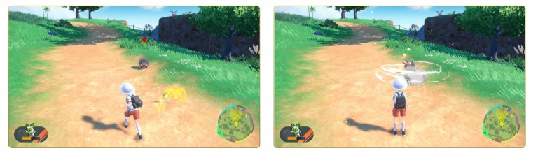 Pokémon Violeta Escarlata: el nuevo modo Let's Go facilitará la vida a los jugadores, lo que debes saber