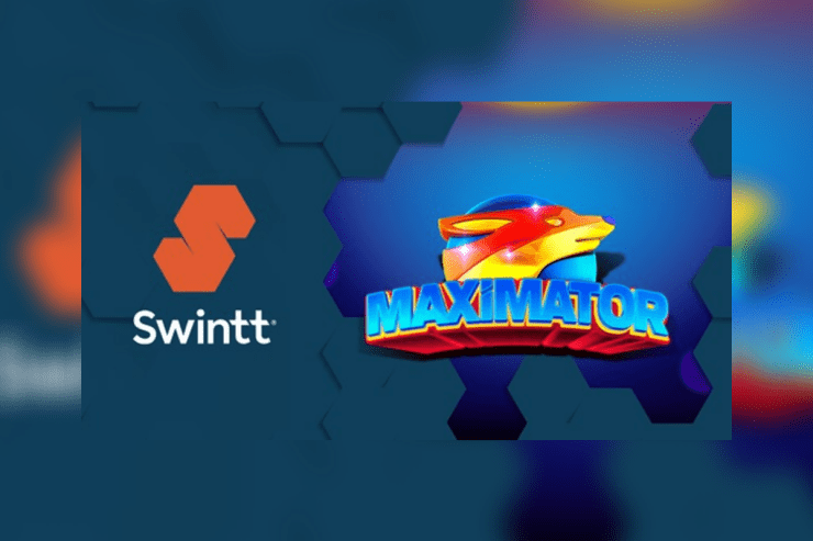 Swintt lo lleva al máximo en la nueva tragamonedas Maximator