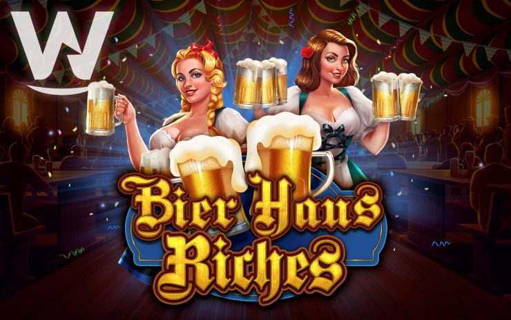 Wizard Games hace que la fiesta comience con Bier Haus Riches