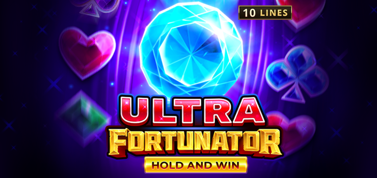 Playson ofrece una experiencia deslumbrante con Ultra Fortunator: Hold and Win