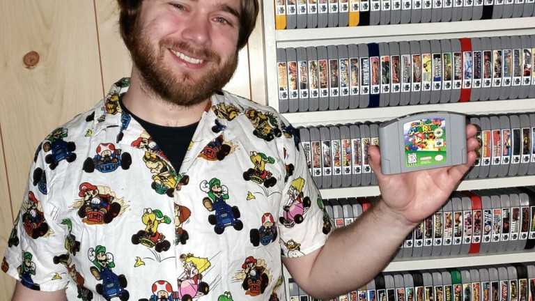Noticias de juegos Nuevo récord: un streamer ha completado todos los juegos de la Nintendo 64 Noticias de juegos Nuevo récord: un streamer ha completado todos los juegos de la Nintendo 64