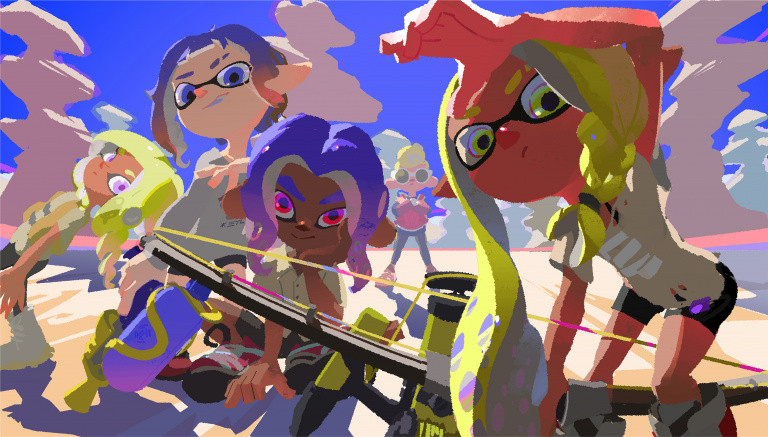 Splatoon 3: ¡en solo 3 días, el juego bate todos los récords de ventas en Nintendo Switch!