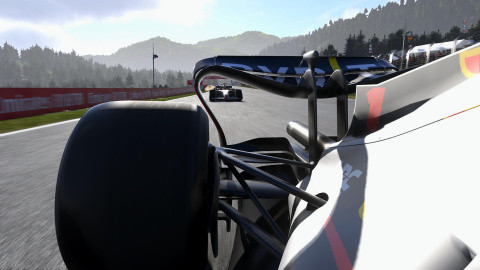 F1 22: El juego de Fórmula 1 llega al garaje, esto es todo lo que trae la actualización 1.10