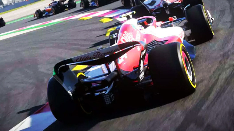 F1 22: el juego de Fórmula 1 llega al garaje, esto es lo que trae la actualización 1.10 F1 22: el juego de Fórmula 1 llega al garaje, esto es lo que trae la actualización 1.10