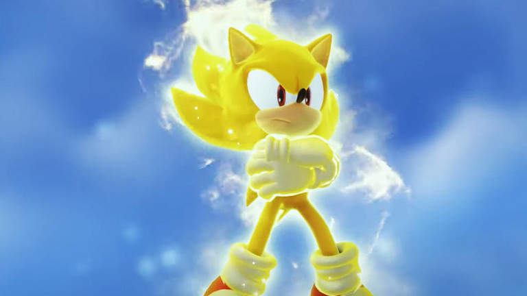 Noticias sobre el juego Sonic Frontiers: jefe gigantesco y forma definitiva en el tráiler del TGS 2022