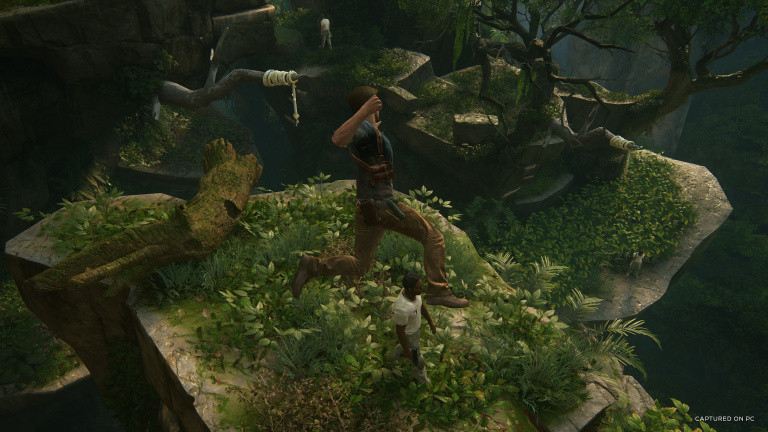 Uncharted: Legacy Of Thieves Collection en PC: requisitos mínimos y características exclusivas de esta versión