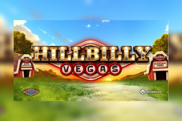 Yggdrasil y Reflex Gaming ofrecen hospitalidad sureña en Hillbilly Vegas