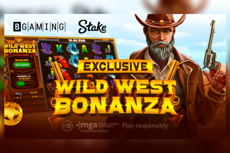 BGaming y Stake presentan un juego exclusivo impulsado por los datos de las preferencias de los jugadores de casino