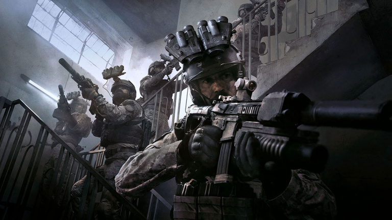 Noticias del juego Call of Duty Modern Warfare 2: se revela un nuevo modo de juego totalmente inesperado en COD Next Noticias del juego Call of Duty Modern Warfare 2: se revela un nuevo modo de juego totalmente inesperado en COD Next