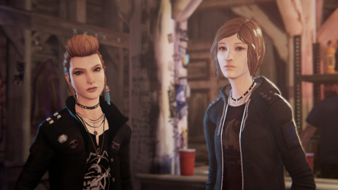 Life Is Strange Arcadia Bay Collection: ¿un convincente port de Nintendo Switch? - TGS 2022