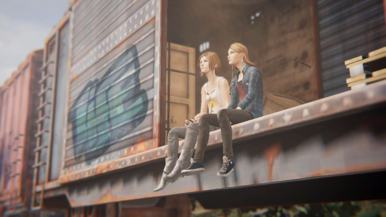 Life Is Strange Arcadia Bay Collection: ¿un convincente port de Nintendo Switch? - TGS 2022