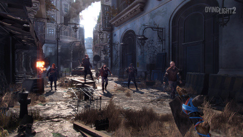 Dying Light 2 Bloody Ties: Otro aplazamiento para el primer DLC narrativo del juego de zombis