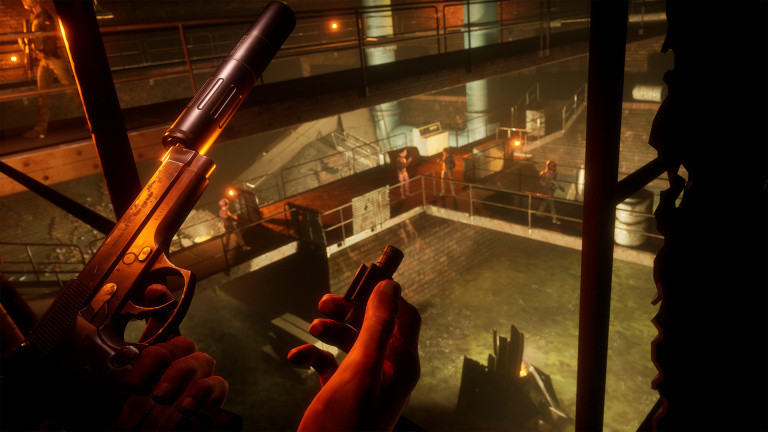 PSVR 2: ¡The Walking Dead Saints and Sinners es un auténtico favorito en PS5! PSVR 2: ¡The Walking Dead Saints and Sinners es todo un éxito en PS5!