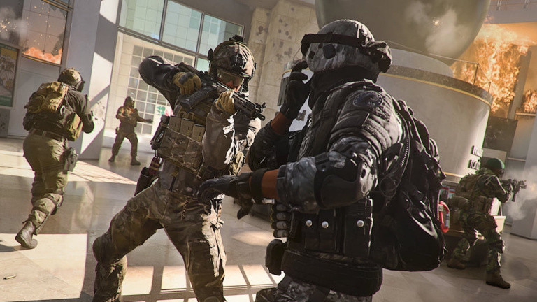 Noticias del juego Call of Duty Modern Warfare 2: Última llamada para la beta multijugador, ¡y es posible incluso sin tarjeta gráfica! Noticias del juego Call of Duty Modern Warfare 2: Última llamada para la beta multijugador, ¡y es posible incluso sin tarjeta gráfica!