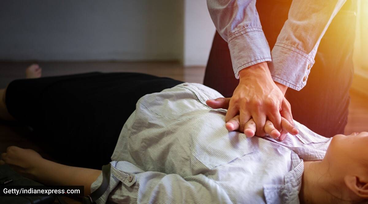 ¿Puede un paciente administrarse a sí mismo la RCP en caso de infarto, de parada cardíaca? ¿Puede un paciente administrarse a sí mismo la RCP en caso de infarto, de parada cardíaca?